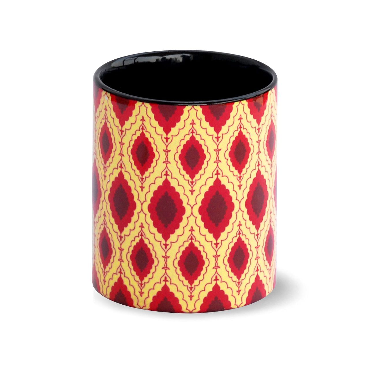 Red Moments Mug