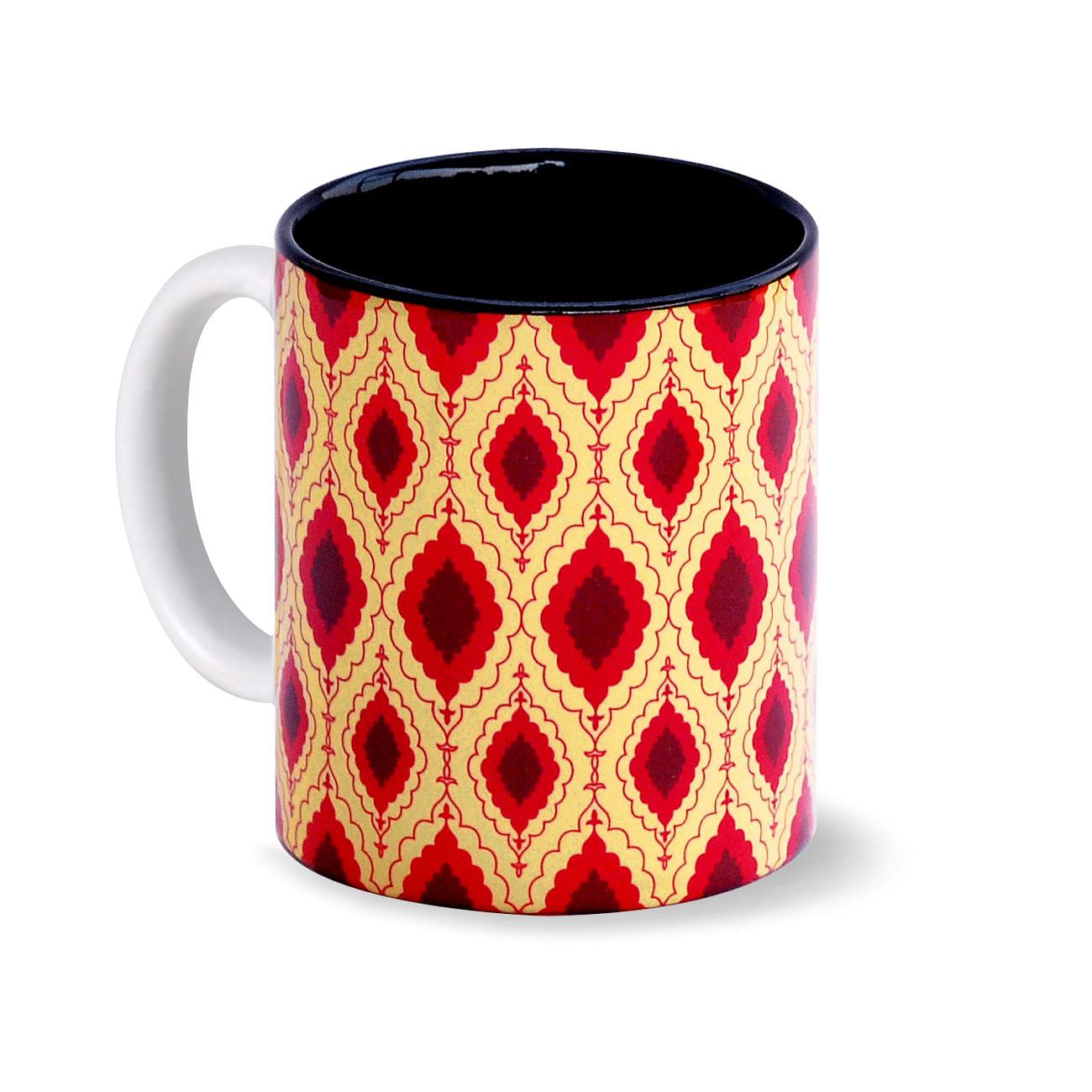 Red Moments Mug