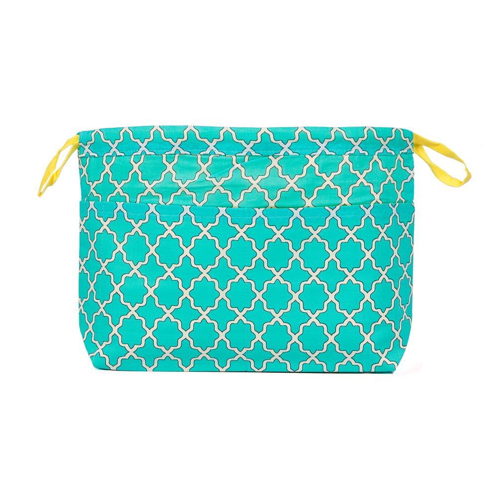 Azure Dreams Hand Bag Organiser