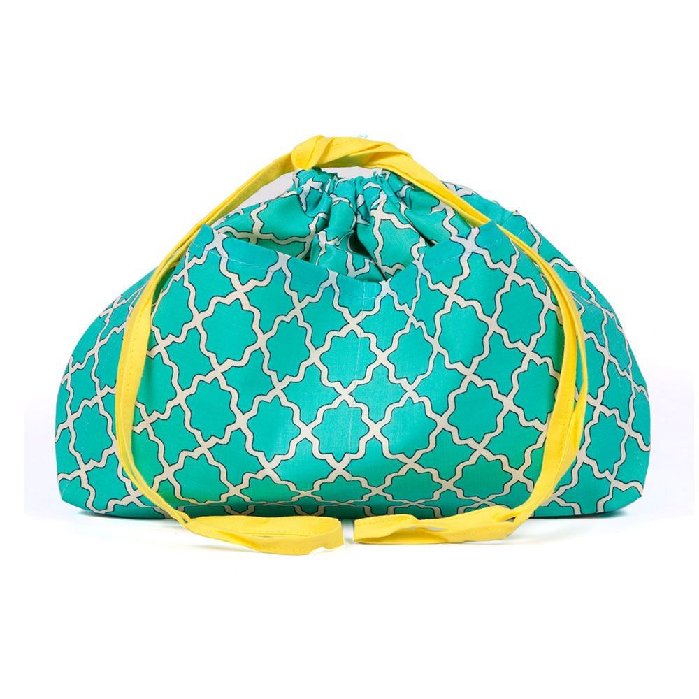 Azure Dreams Hand Bag Organiser