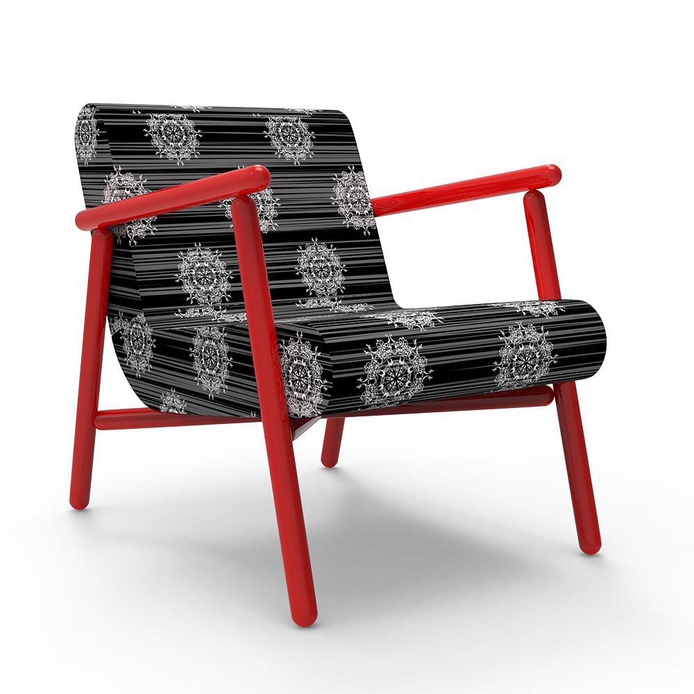 Intricacies Fillet Chair