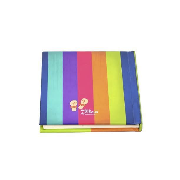 Pop-Slippers Notebook