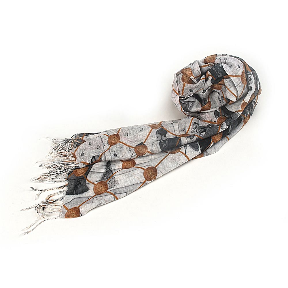 Mughal Coins Stole