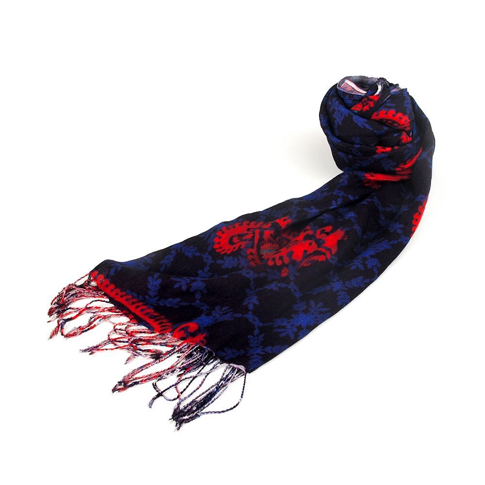 Paisley Pleasures Stole