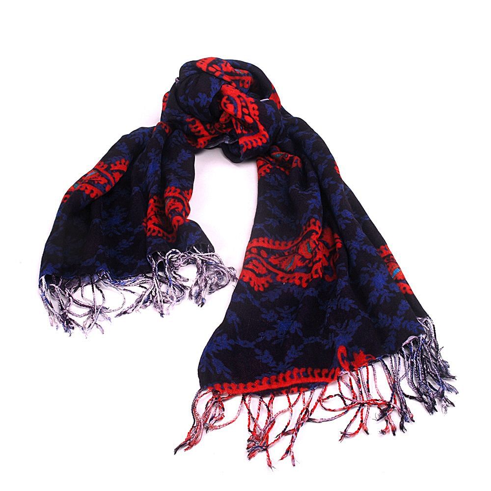 Paisley Pleasures Stole