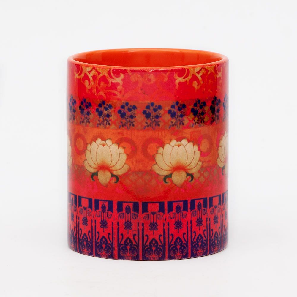 Lotus Bloom Mug