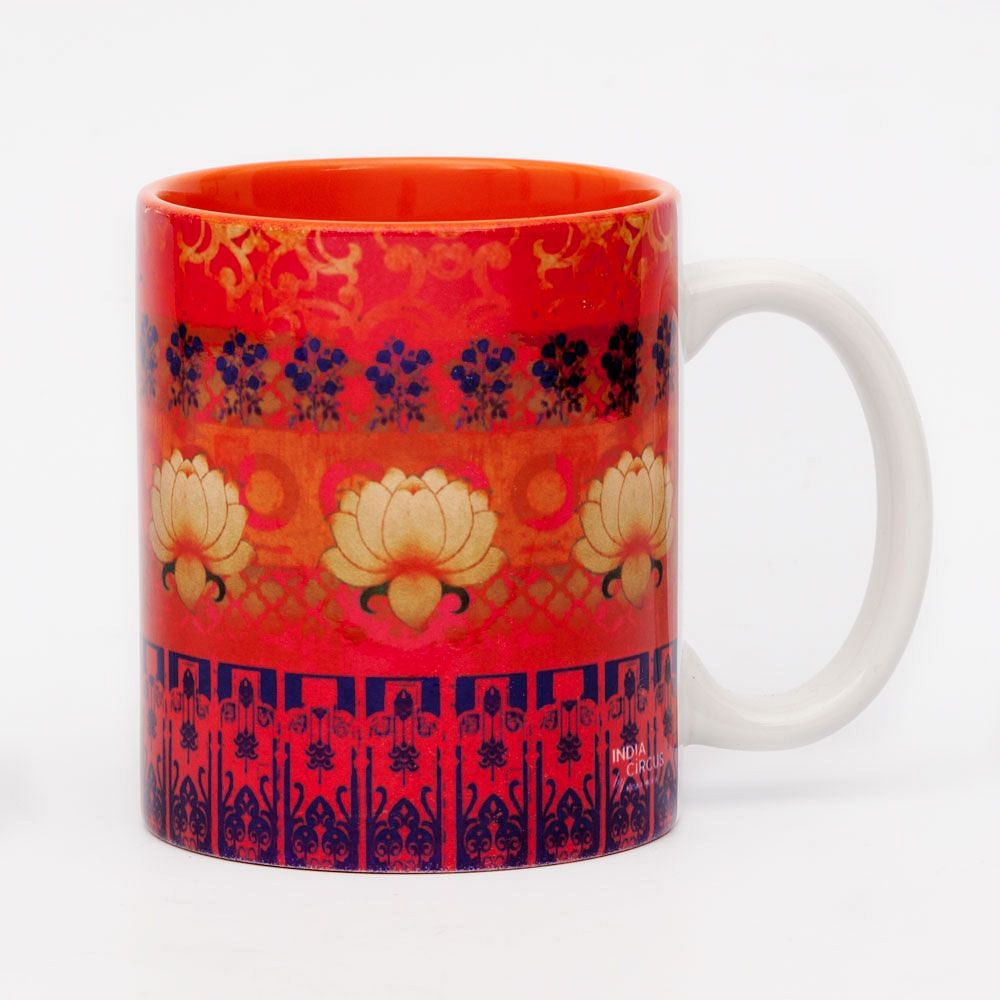Lotus Bloom Mug