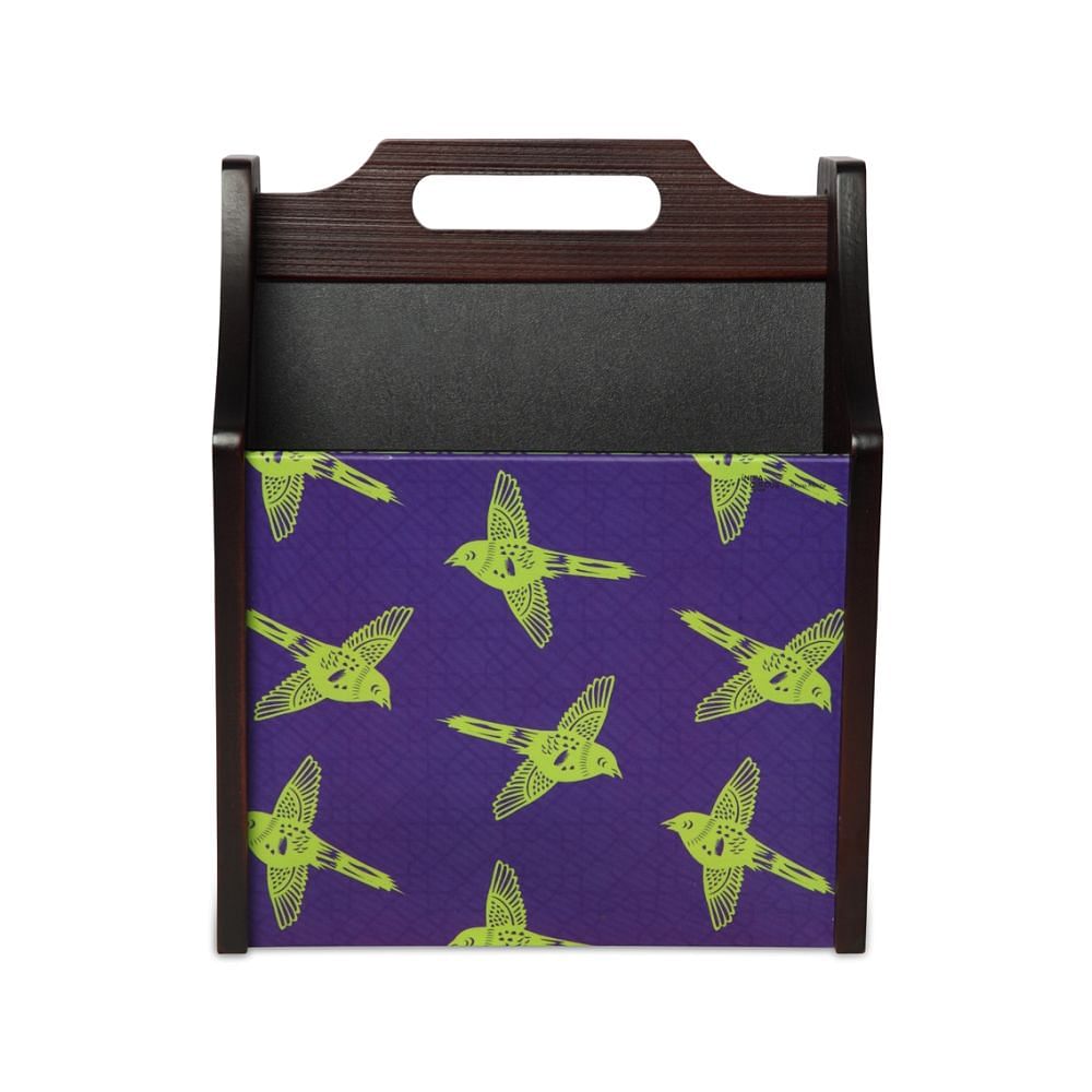  Flying Birds Magazine Rack