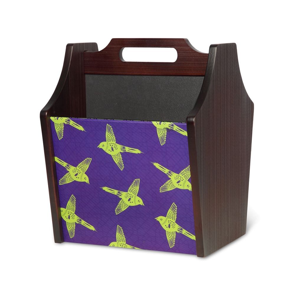  Flying Birds Magazine Rack