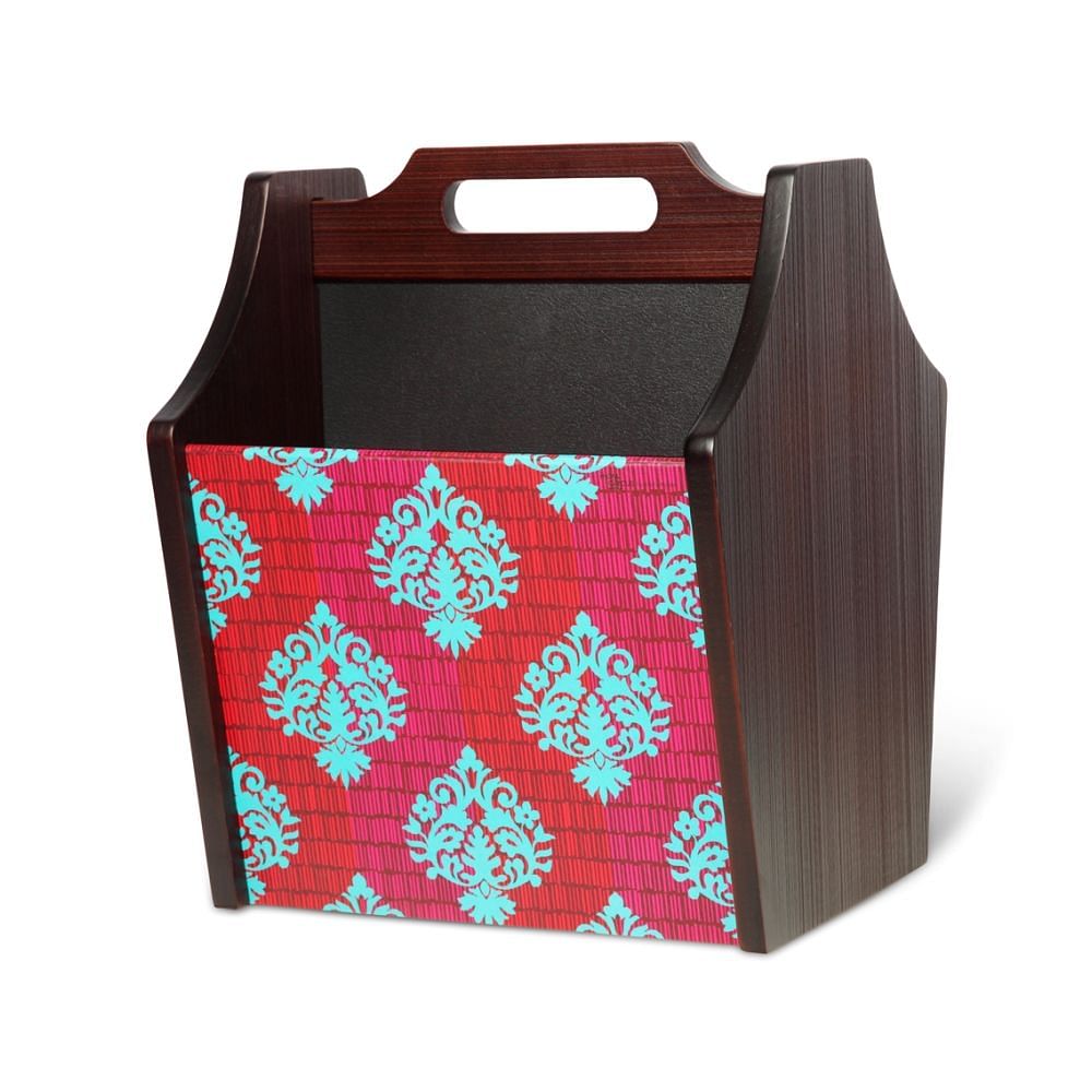  Buti Mania Magazine Rack