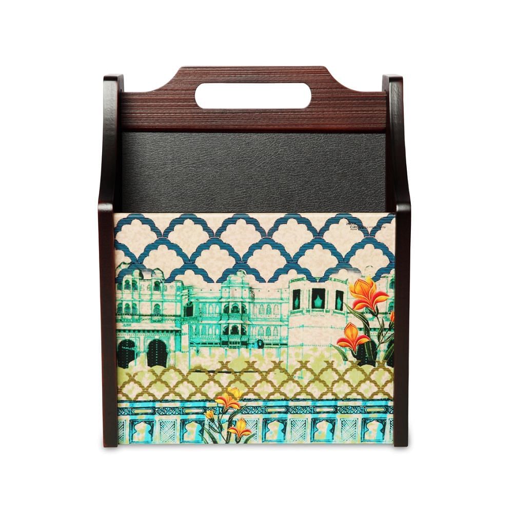  Riverside Miniature Magazine Rack