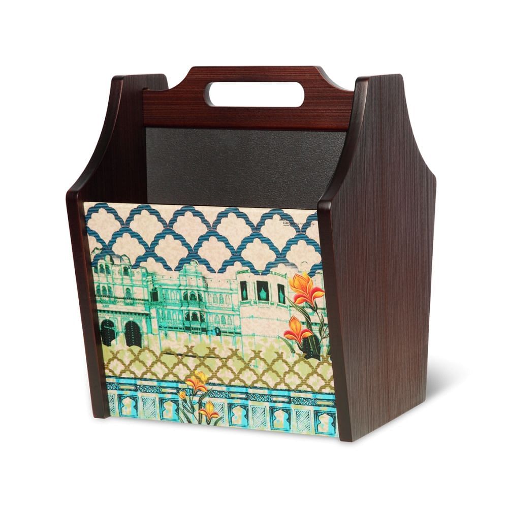  Riverside Miniature Magazine Rack