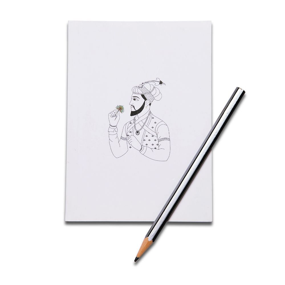 Royally His Notebook