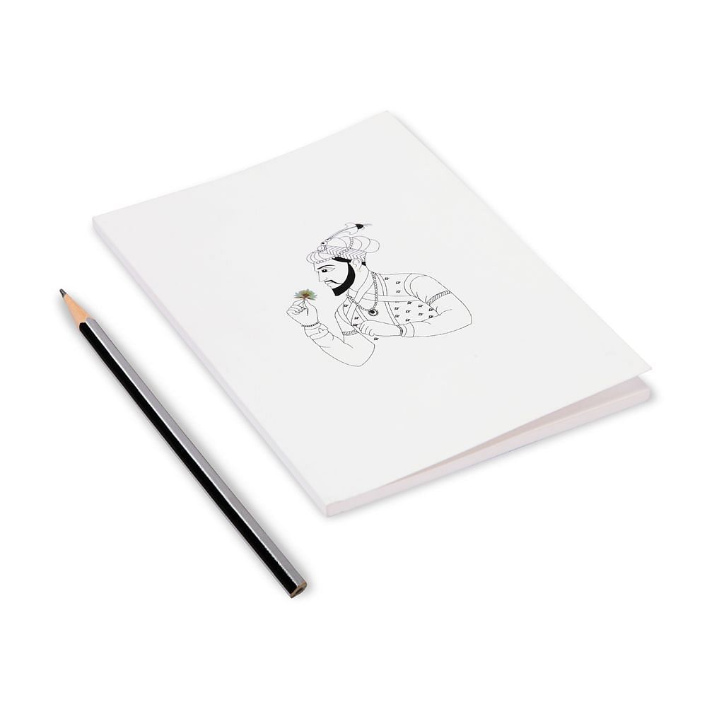 Royally His Notebook