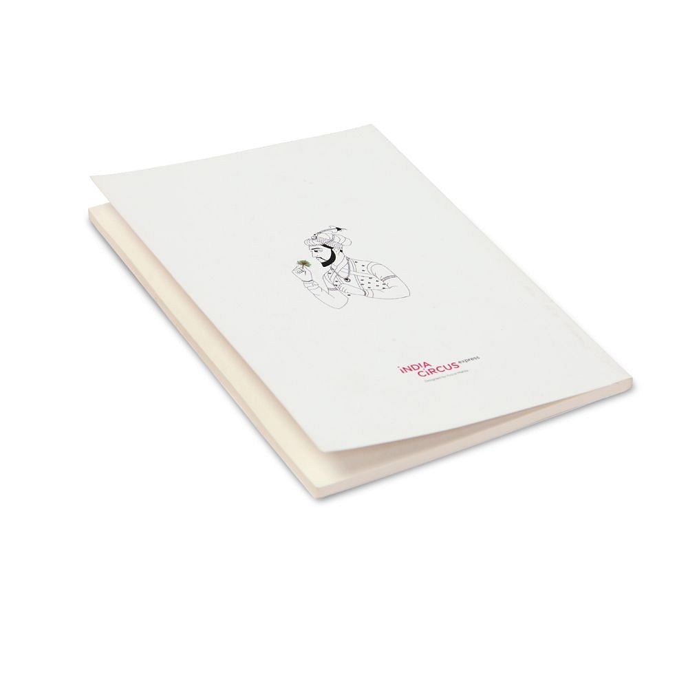 Royally His Notebook