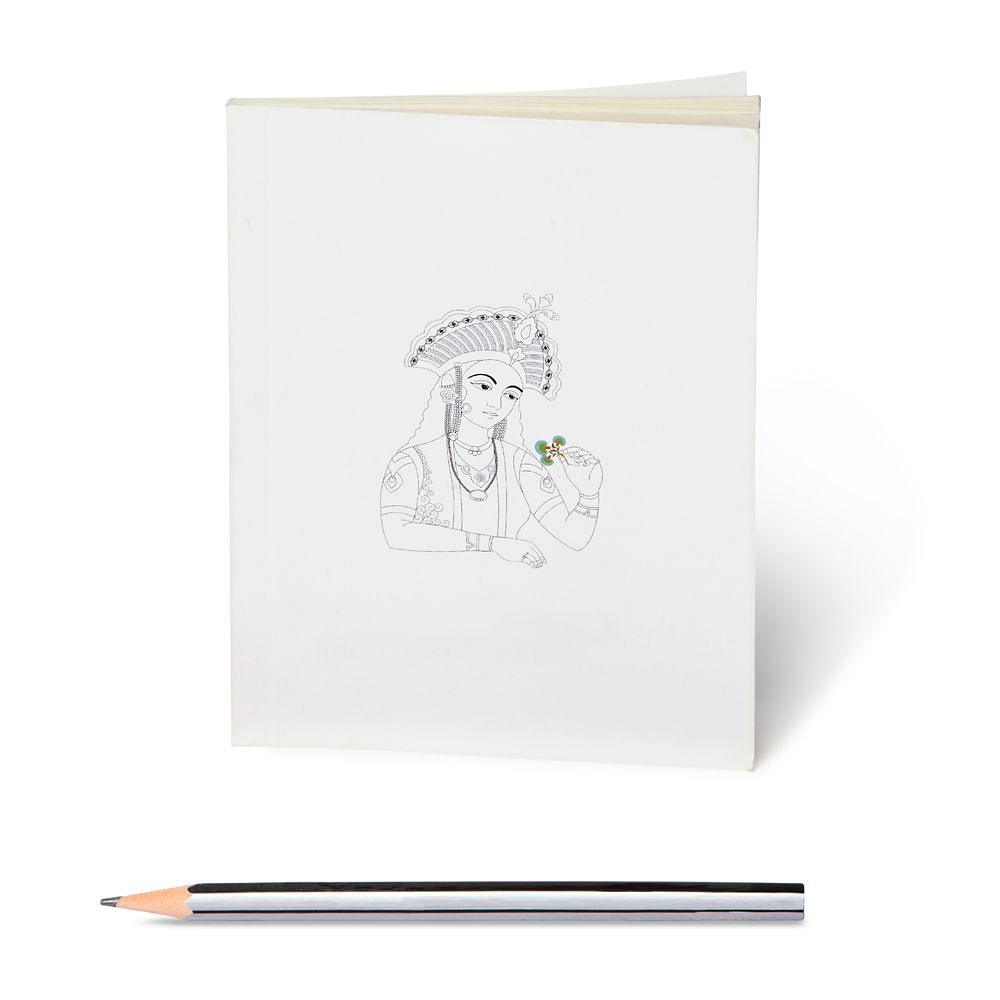 Royally Hers Notebook