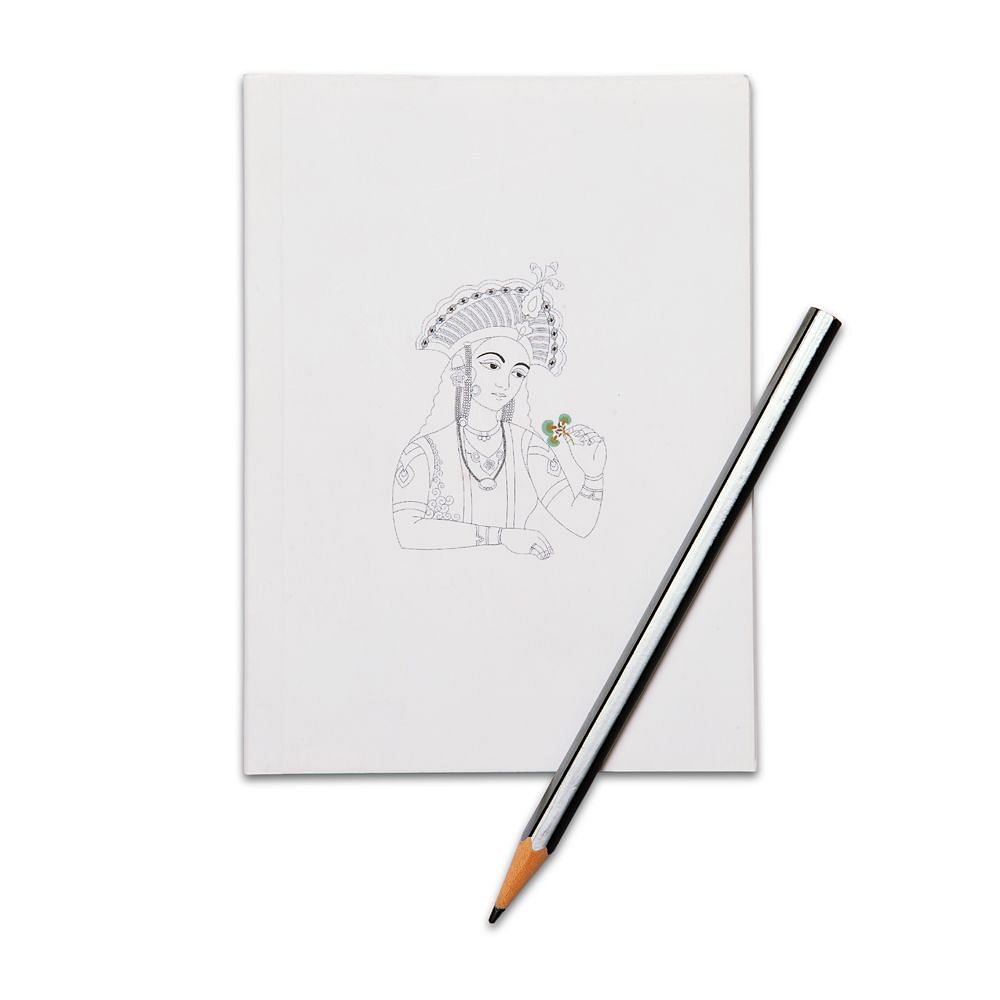 Royally Hers Notebook