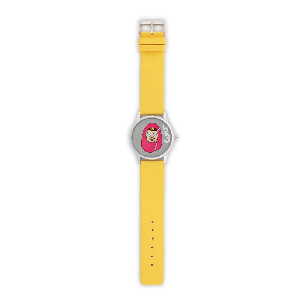 Begum Wrist Watch