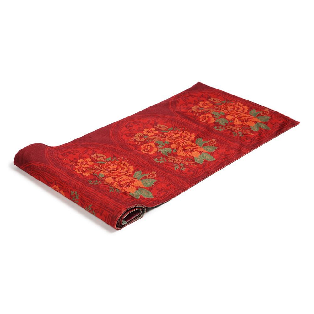Tamara Floral Fare Table Runner