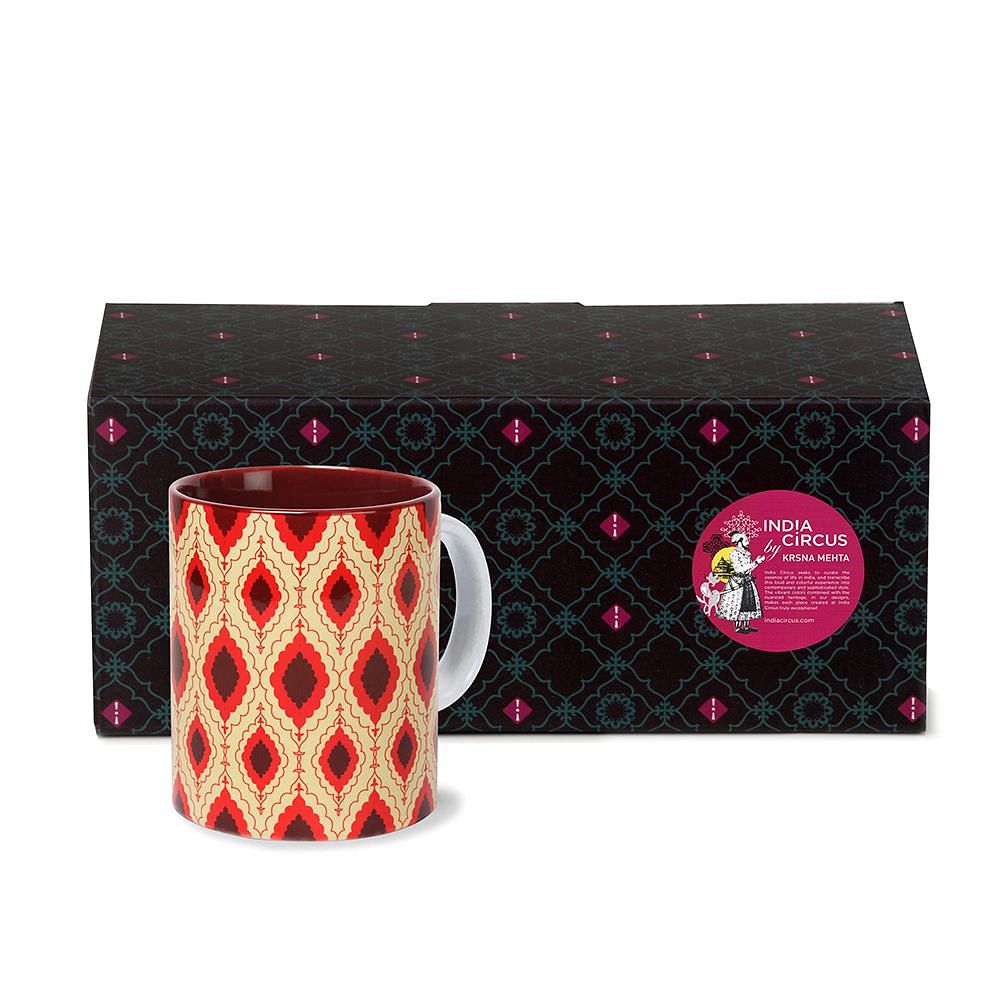 Red Moments Mug
