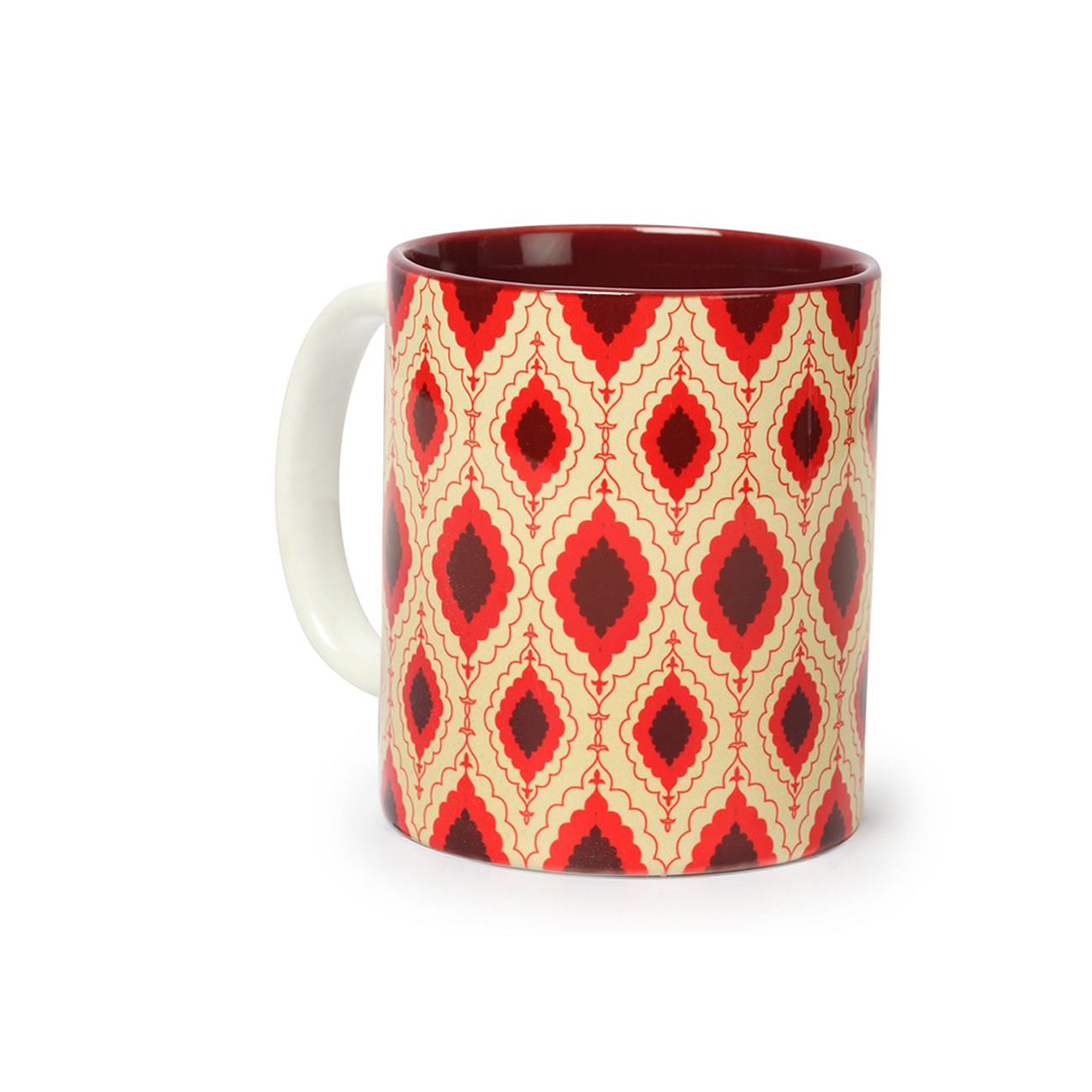 Red Moments Mug