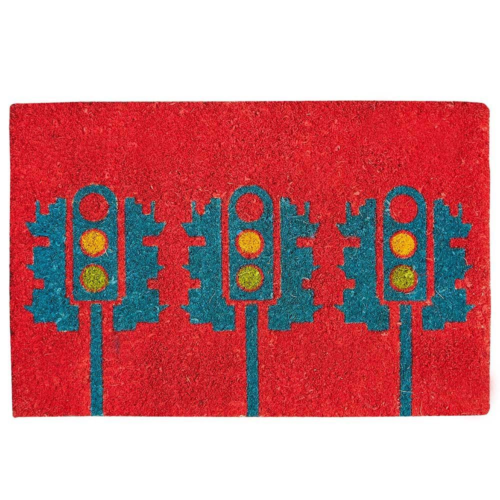 City Lights Doormat