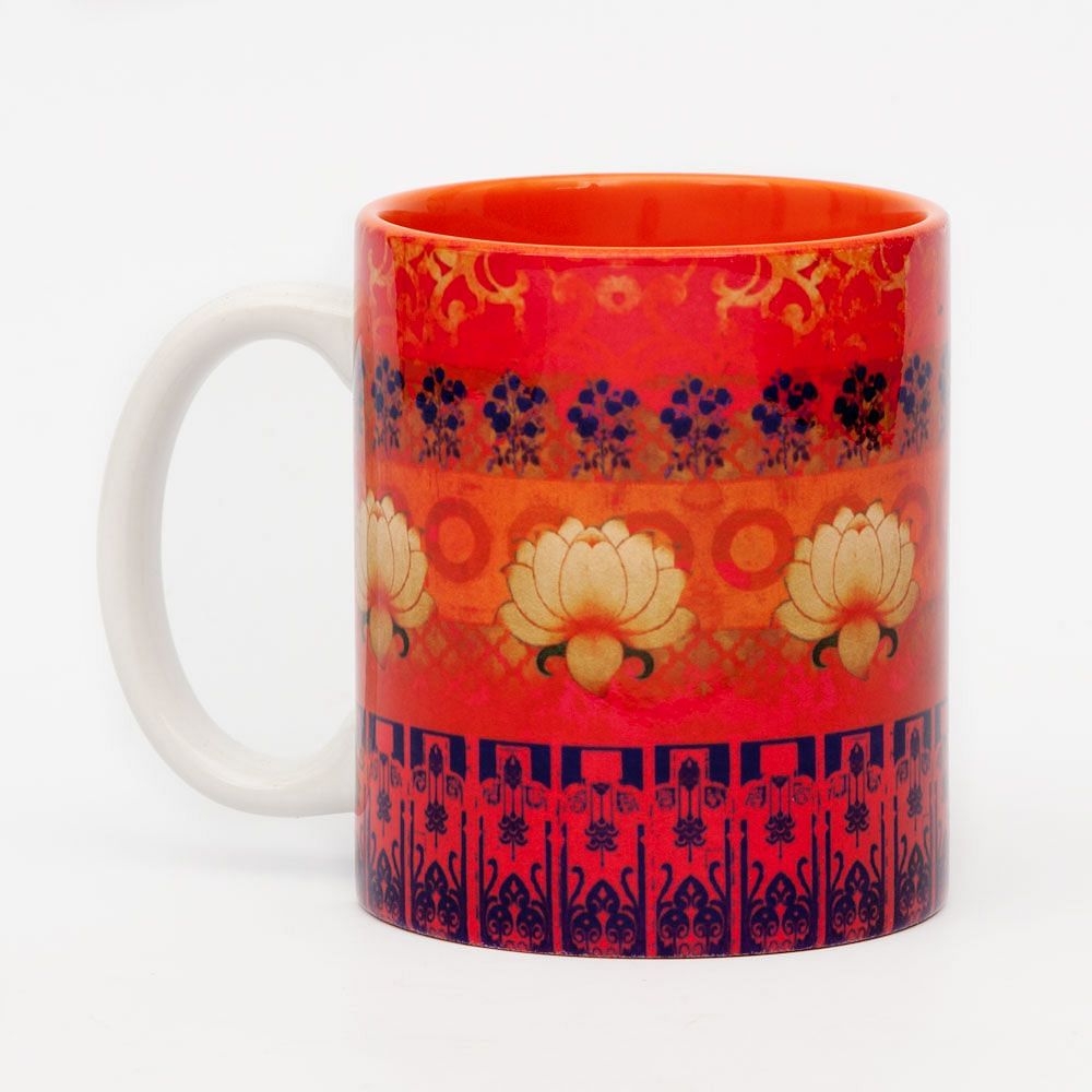 Lotus Bloom Mug