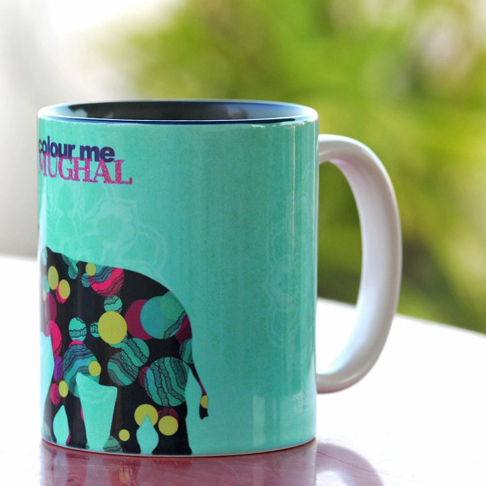 Elefunk  Mug