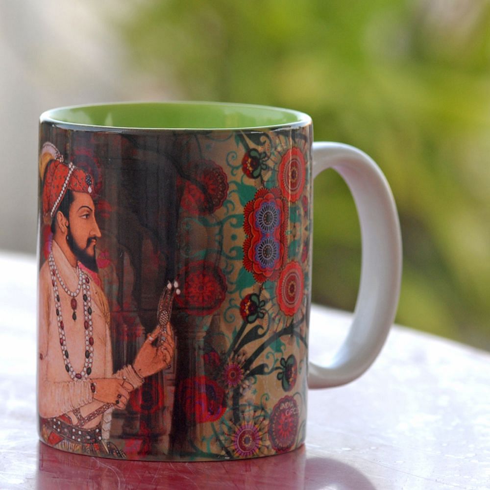 Mighty Mughal Mug