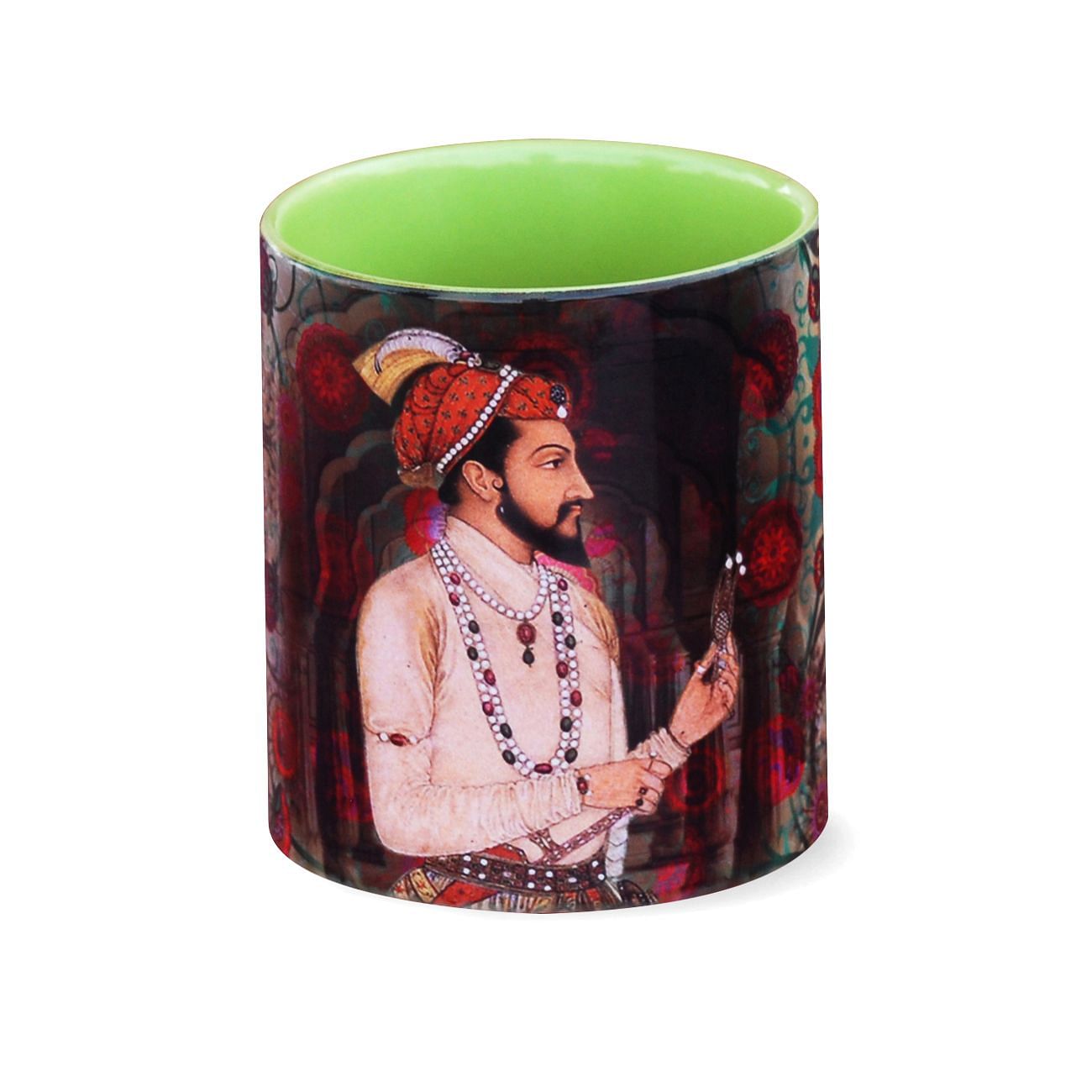 Mighty Mughal Mug