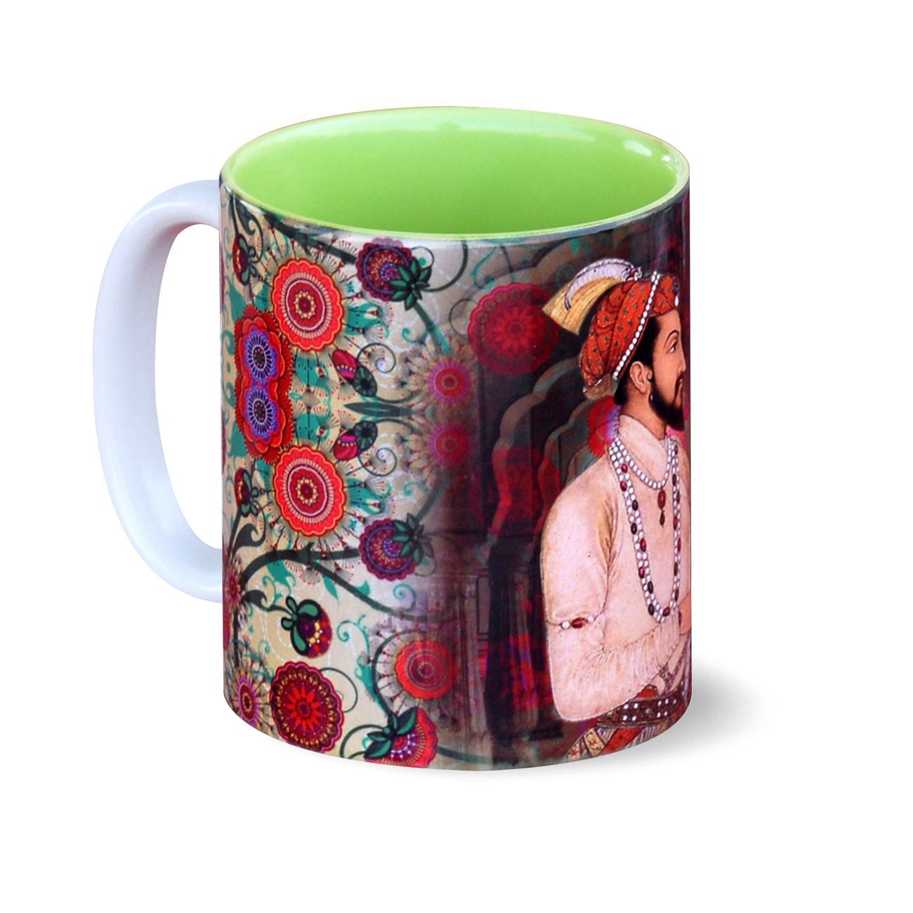 Mighty Mughal Mug