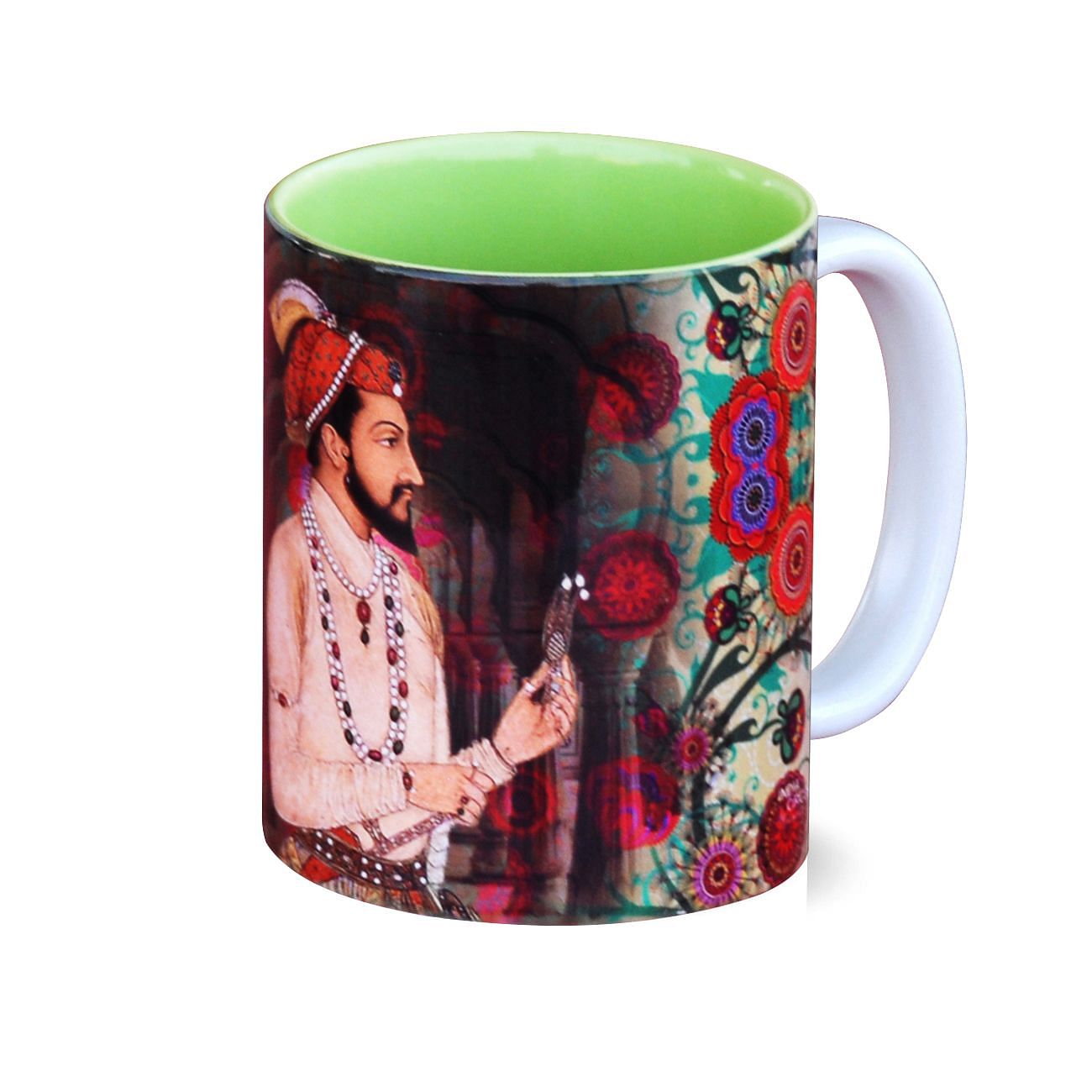 Mighty Mughal Mug