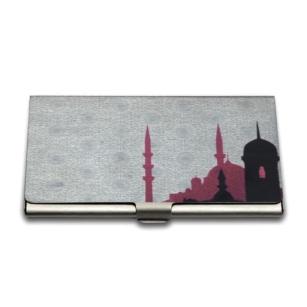 Dome Dazzle Visiting Card Holder