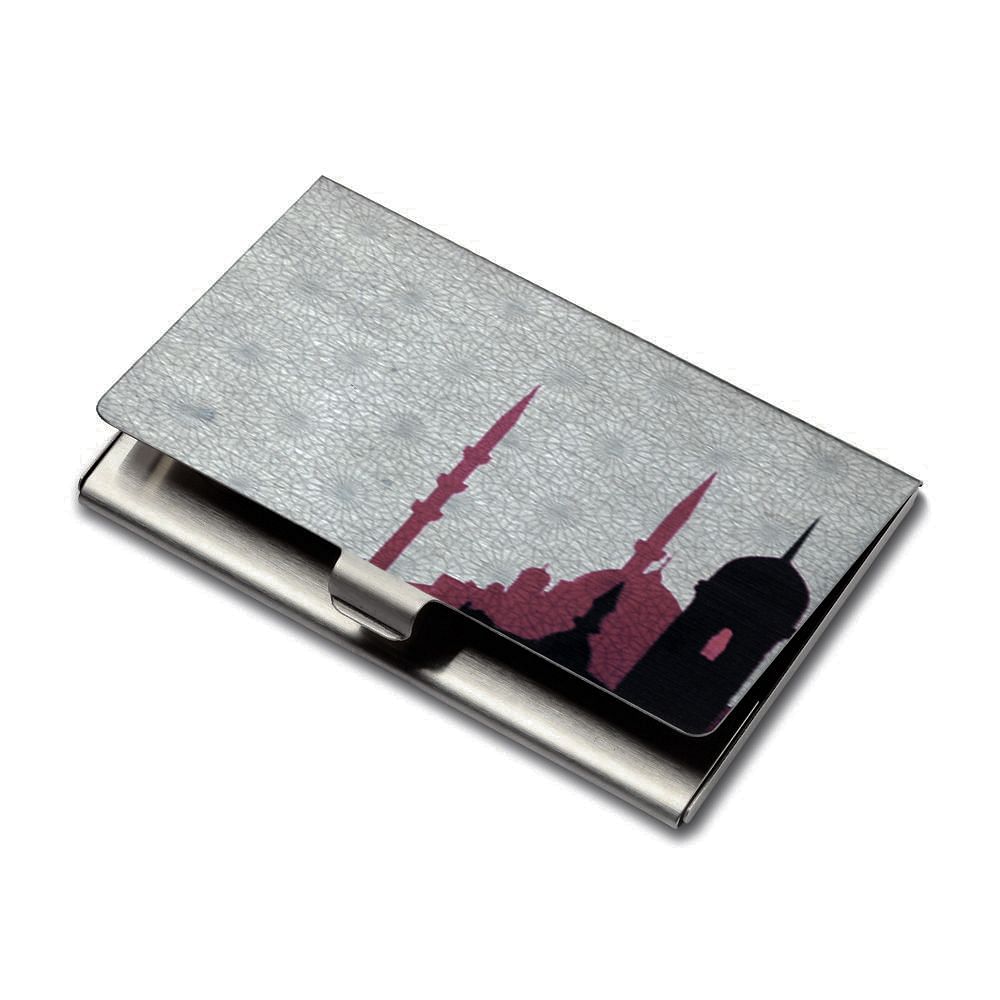 Dome Dazzle Visiting Card Holder