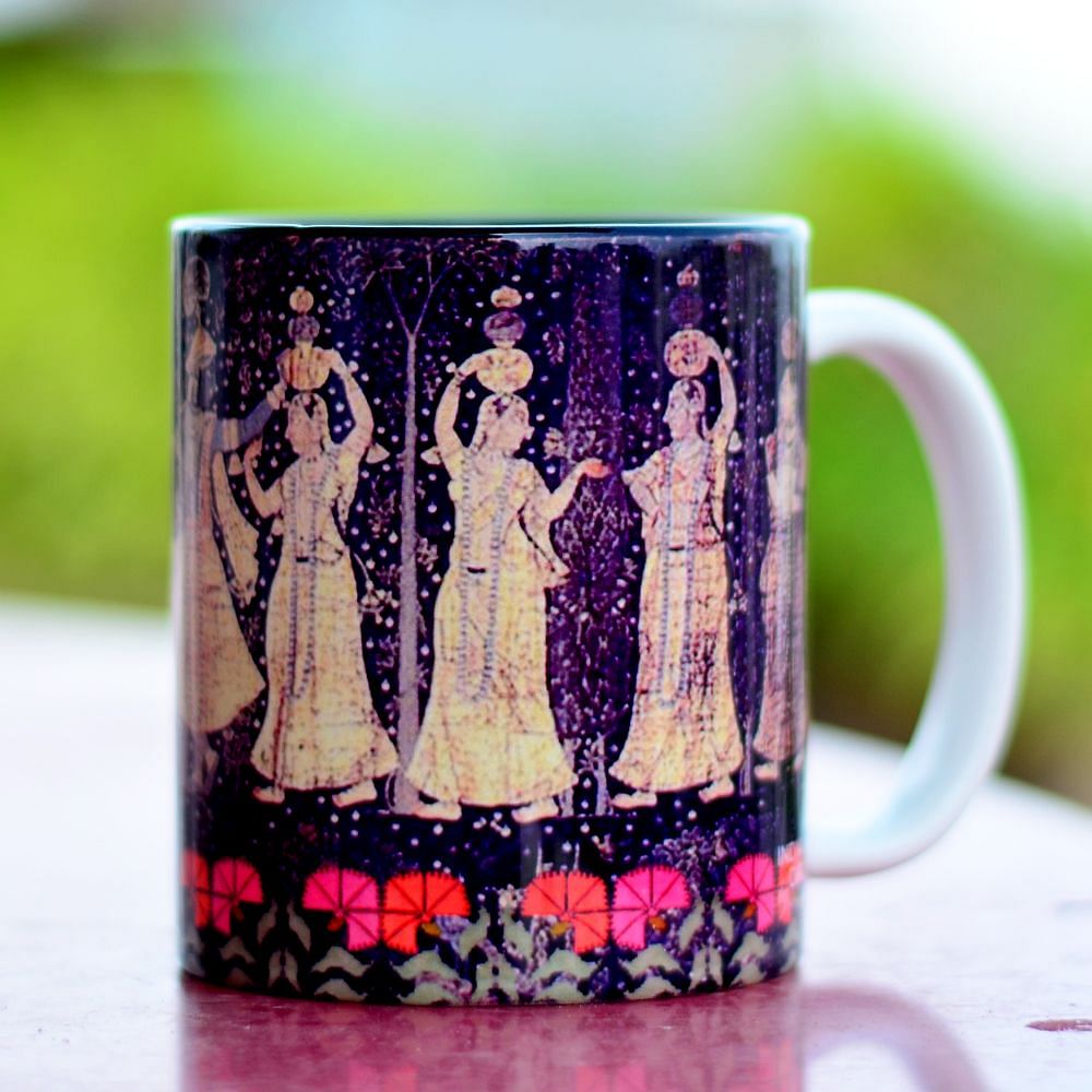 Cosmic Courtesan Mug
