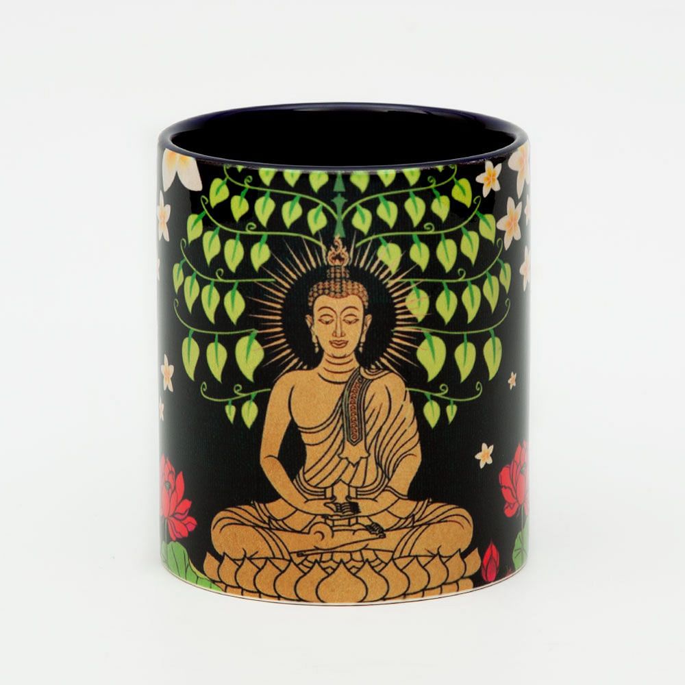 Nirvana Tree Mug