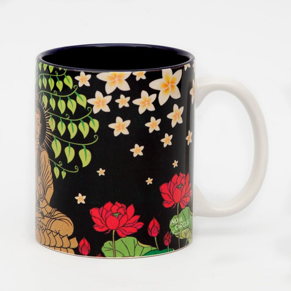 Nirvana Tree Mug