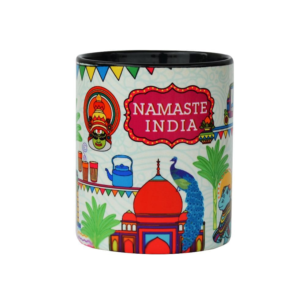 Namaste India Mug