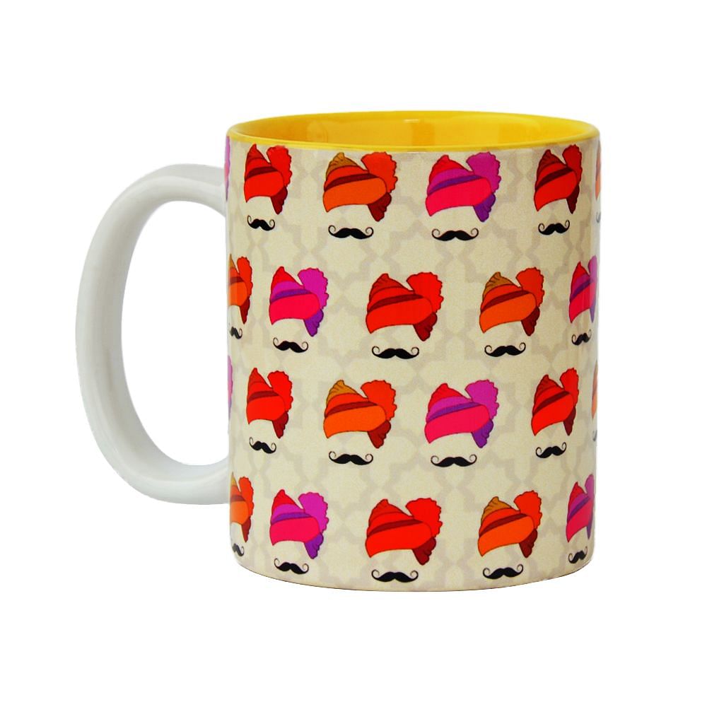 Hipster Singh Mug
