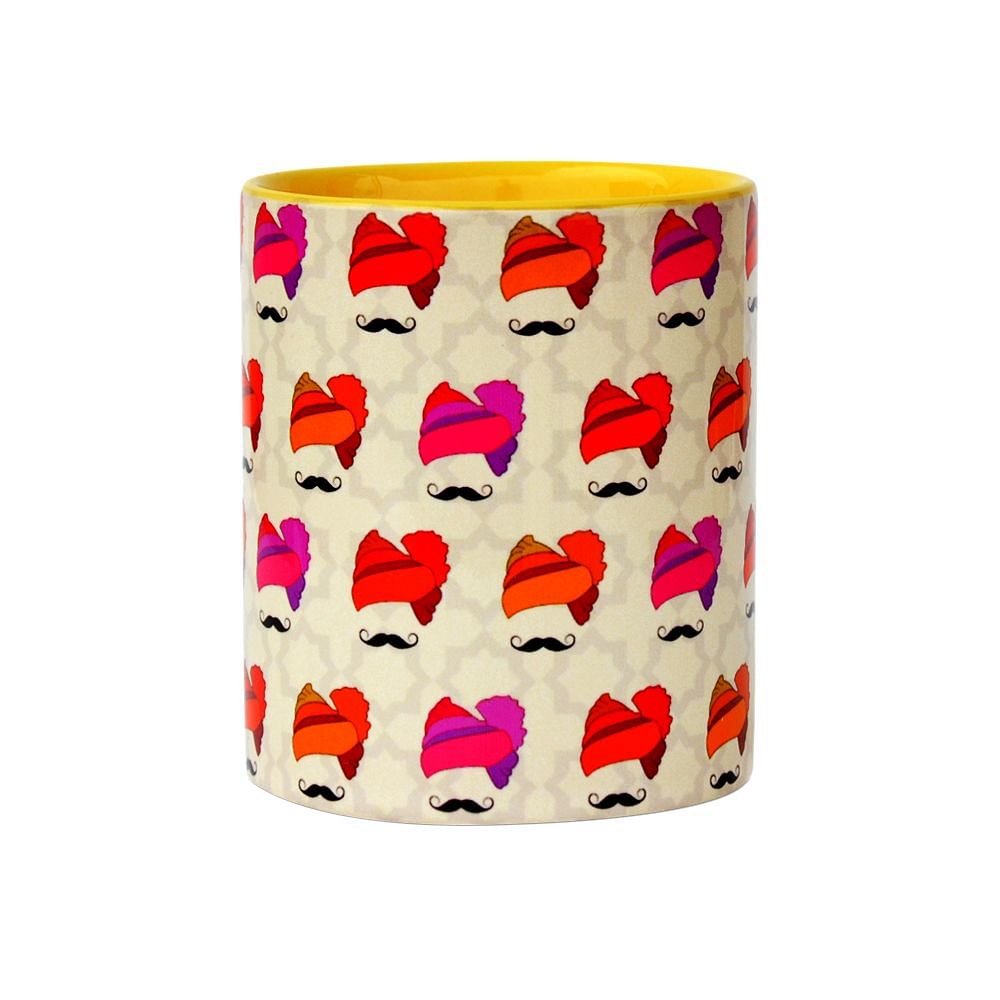 Hipster Singh Mug