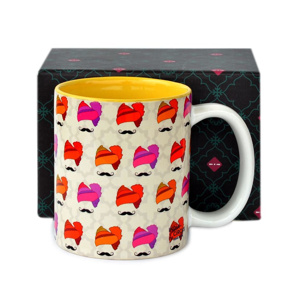 Hipster Singh Mug