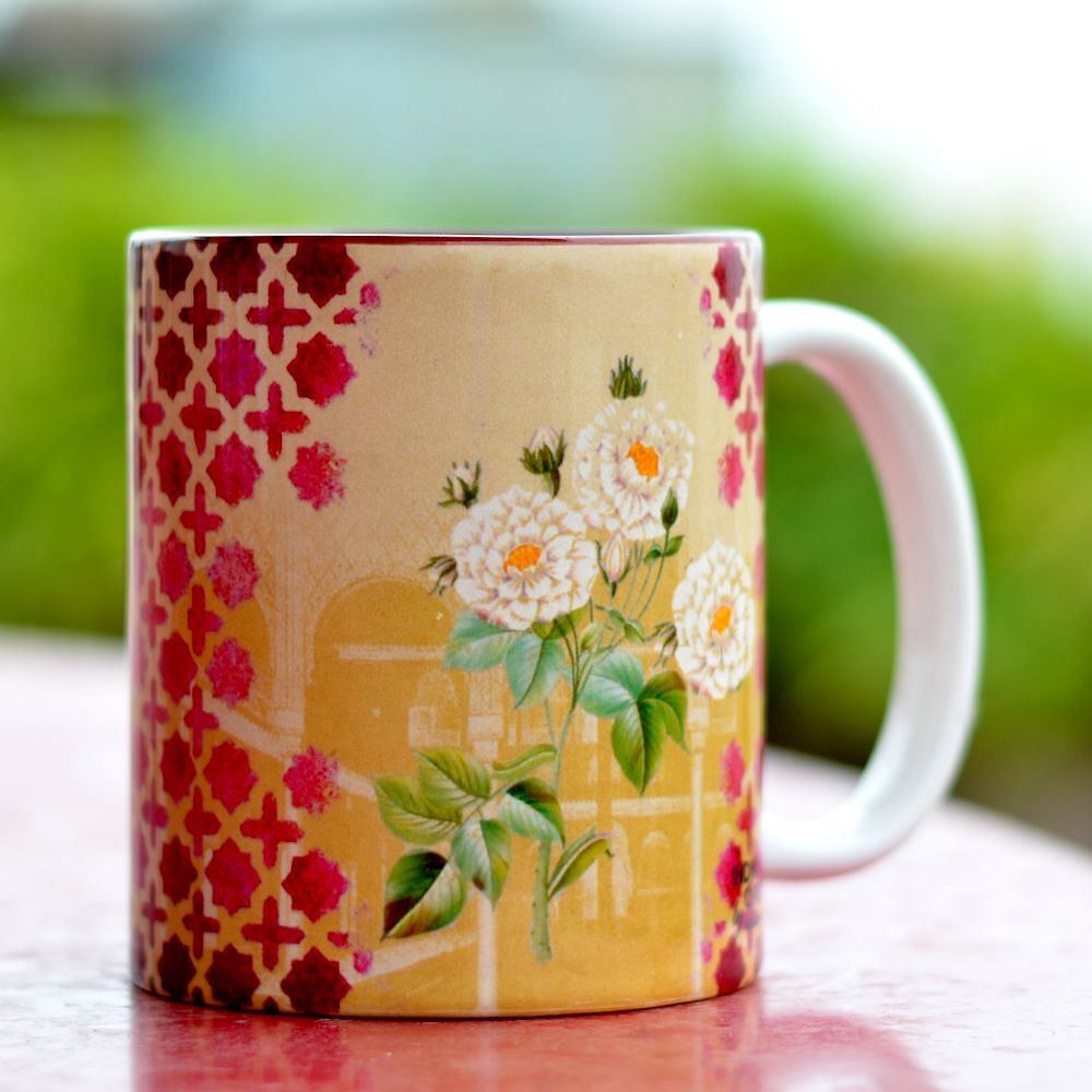 Rose Vision Mug