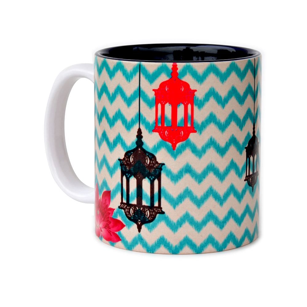 Lotus Lamps Mug