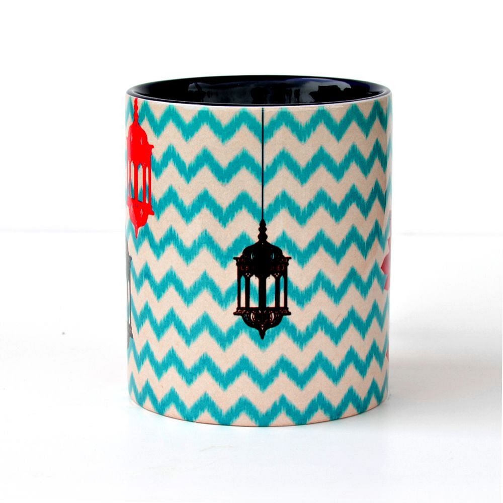 Lotus Lamps Mug