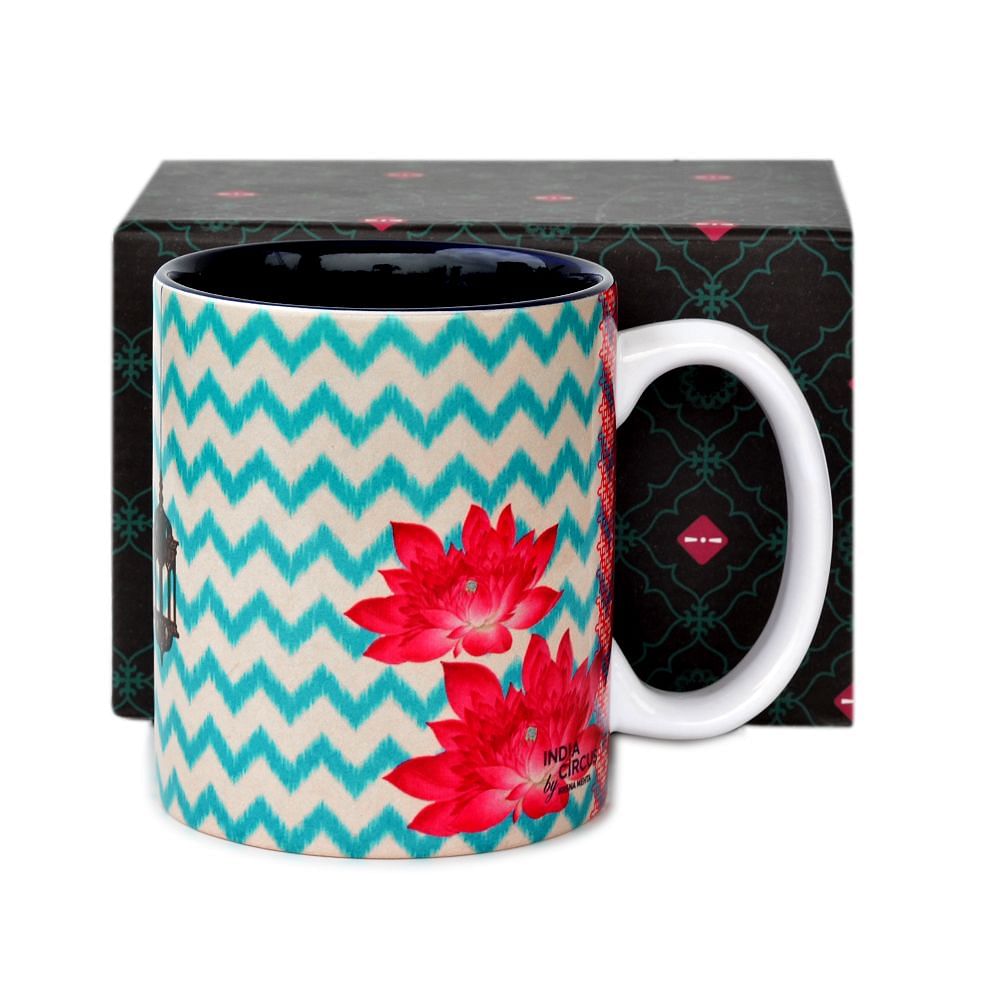 Lotus Lamps Mug