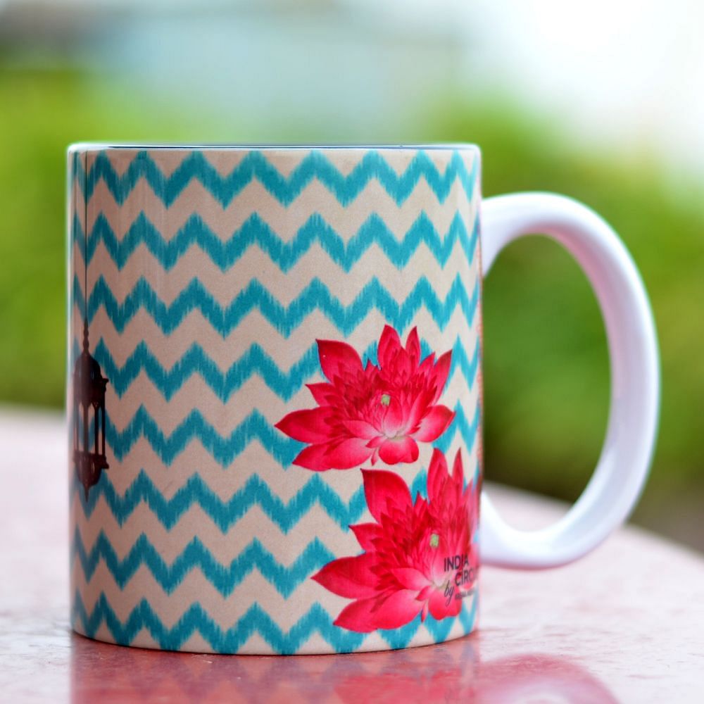 Lotus Lamps Mug