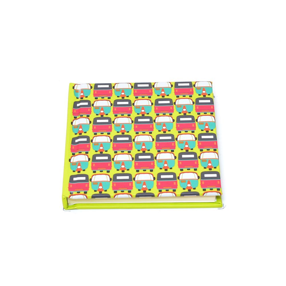 Rickshaw Masti Notebook