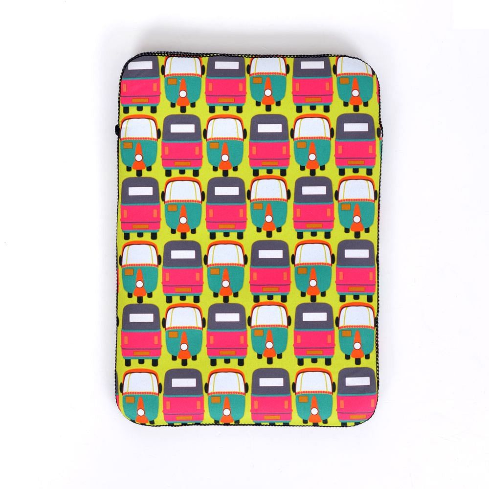 Jalebi Rickshaw Mini iPad / Tablet Sleeve
