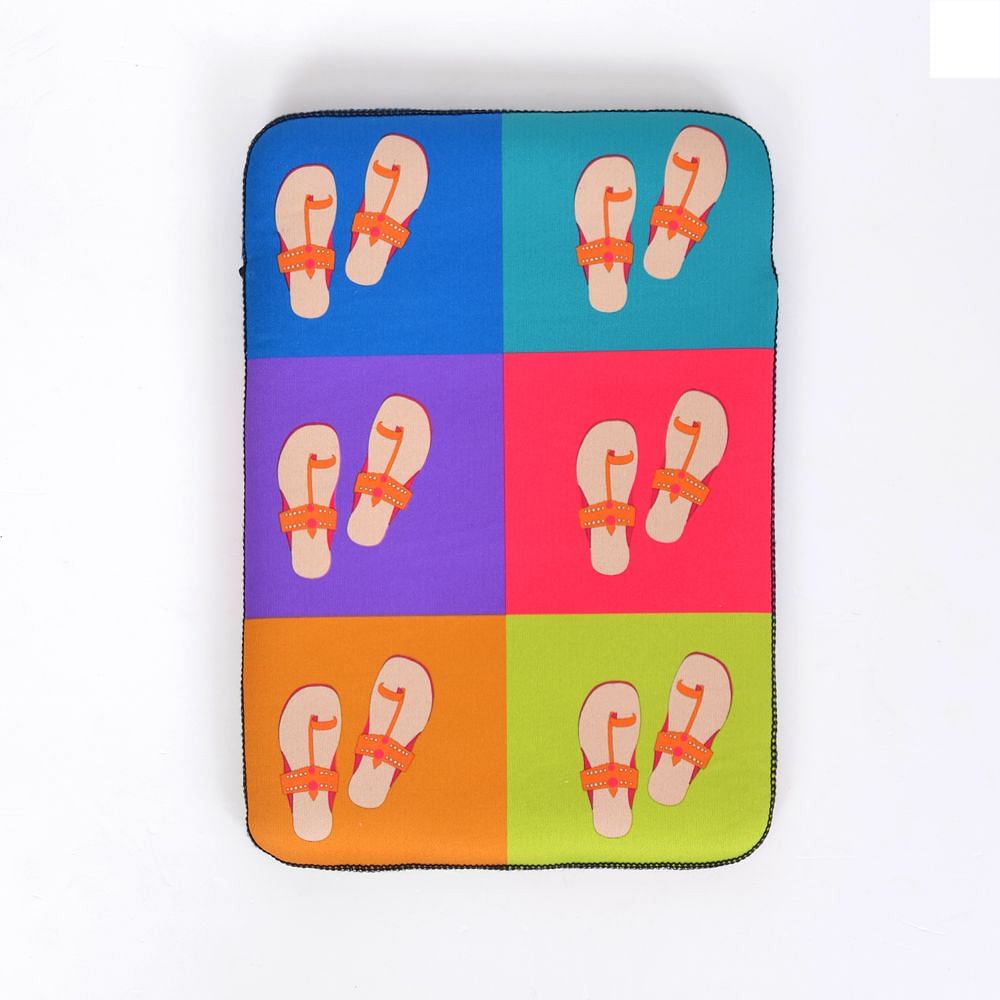 Jalebi Pop-Slippers Mini iPad / Tablet Sleeve