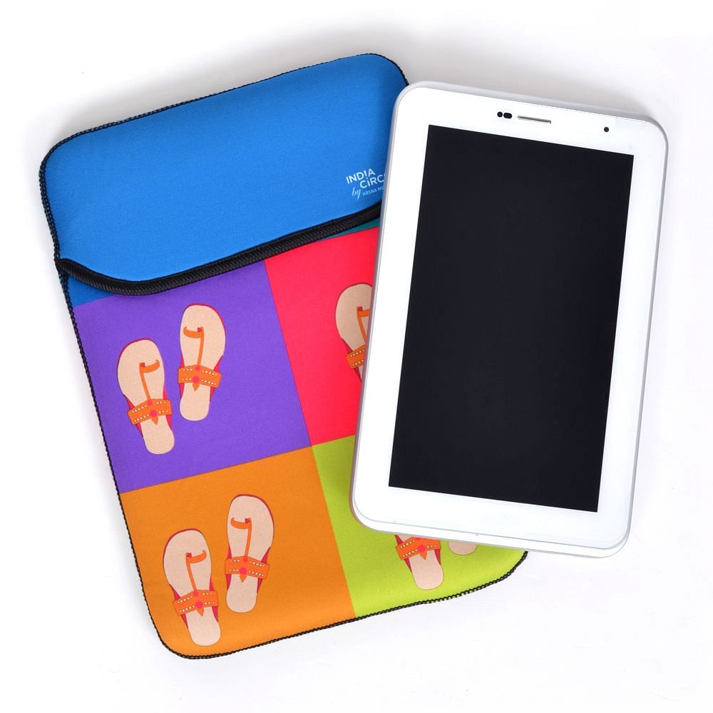Jalebi Pop-Slippers Mini iPad / Tablet Sleeve